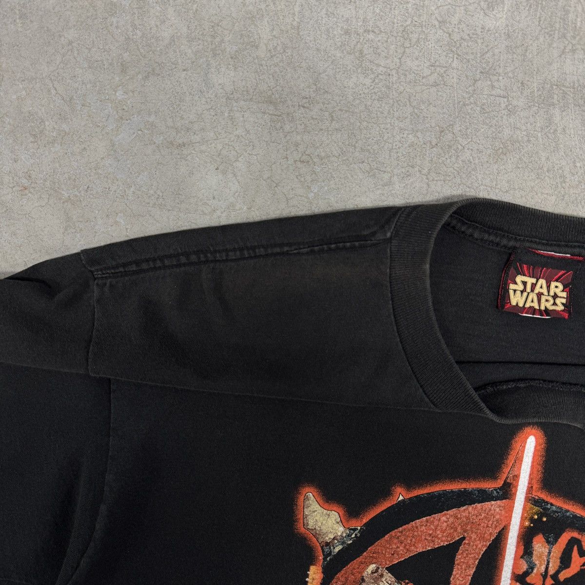 Star Wars Vintage Star Wars Sith Lord Shirt Size US XL / EU 56 / 4 - 8 Thumbnail
