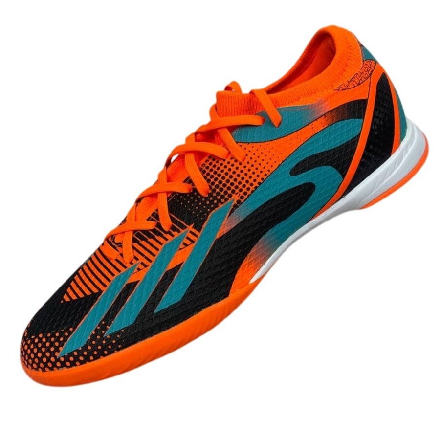 Adidas Adidas x Speedportal Messi Soccer Shoes Mens 9.5/Womens 10.5 Size US 9.5 / EU 42-43 - 3 Thumbnail