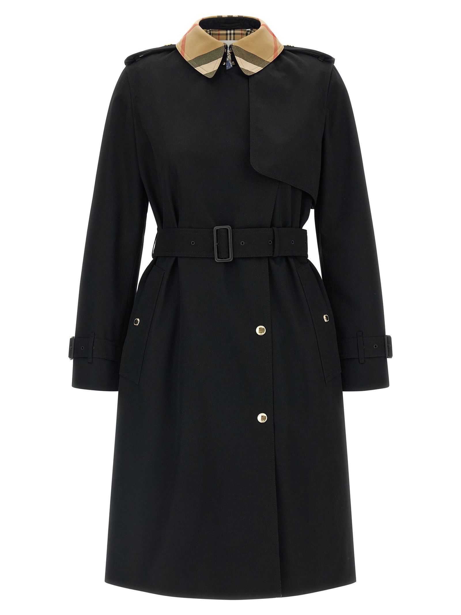 Burberry 'Sandridge' Trench Coat Size S / US 4 / IT 40 - 1 Thumbnail