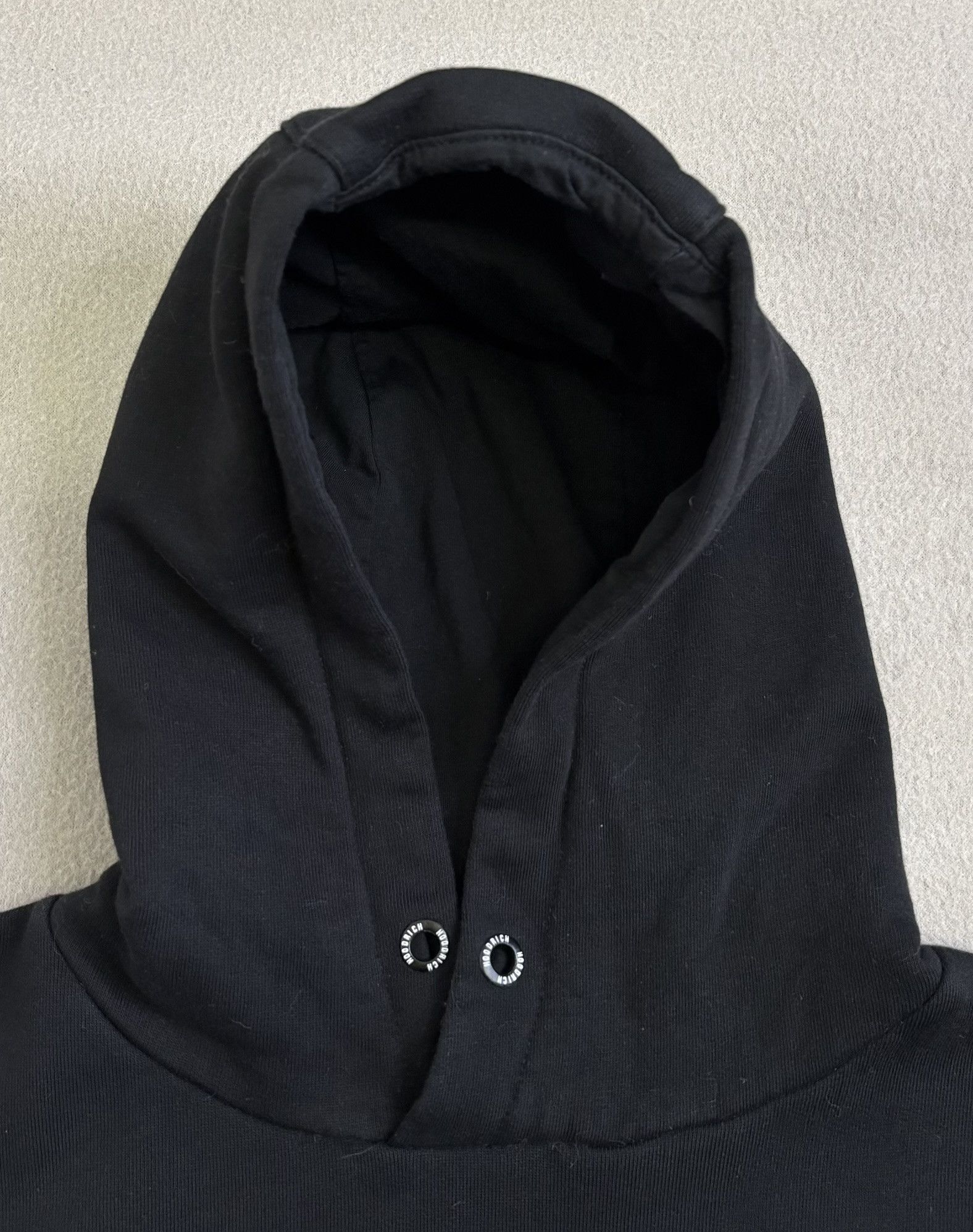 Hoodrich Hoodrich hoodie size M Size M / US 6-8 / IT 42-44 - 13 Thumbnail