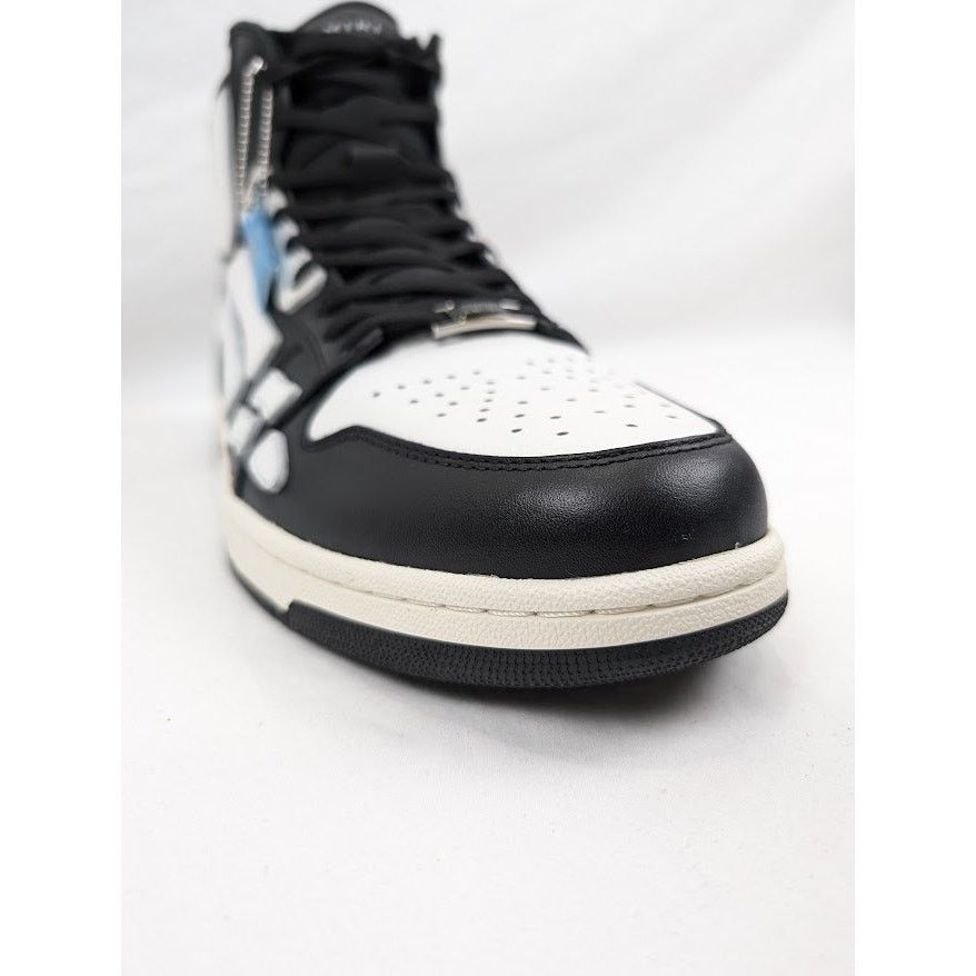 Amiri o1rshd1 Q:3 / Skel top hi / Skeleton high top Sneakers Size US 10 / EU 43 - 7 Thumbnail