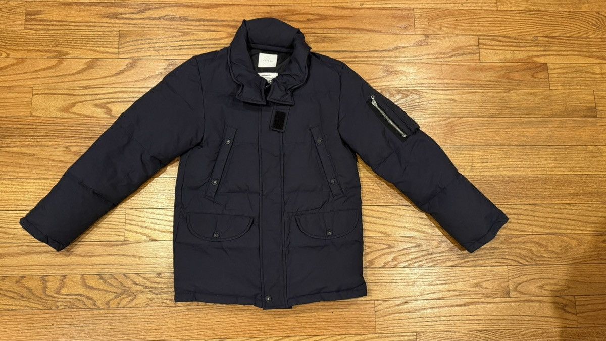 Unused Unused Down Jacket Size US M / EU 48-50 / 2 - 2 Thumbnail