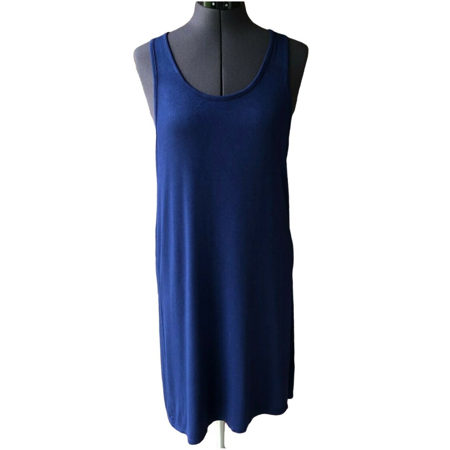 Other Hourglass Lilly Sleeveless Casual Dress Scoop-Neck Keyhole B Size S / US 4 / IT 40 - 1 Thumbnail