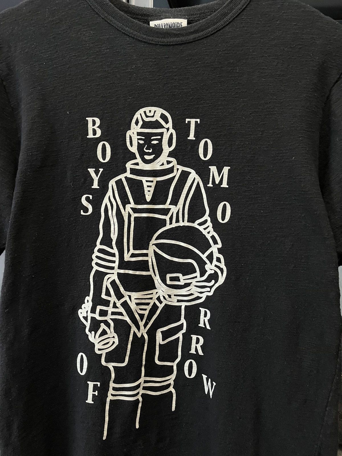 Billionaire Boys Club Billionaire Boys Club T-shirt Size US S / EU 44-46 / 1 - 2 Thumbnail