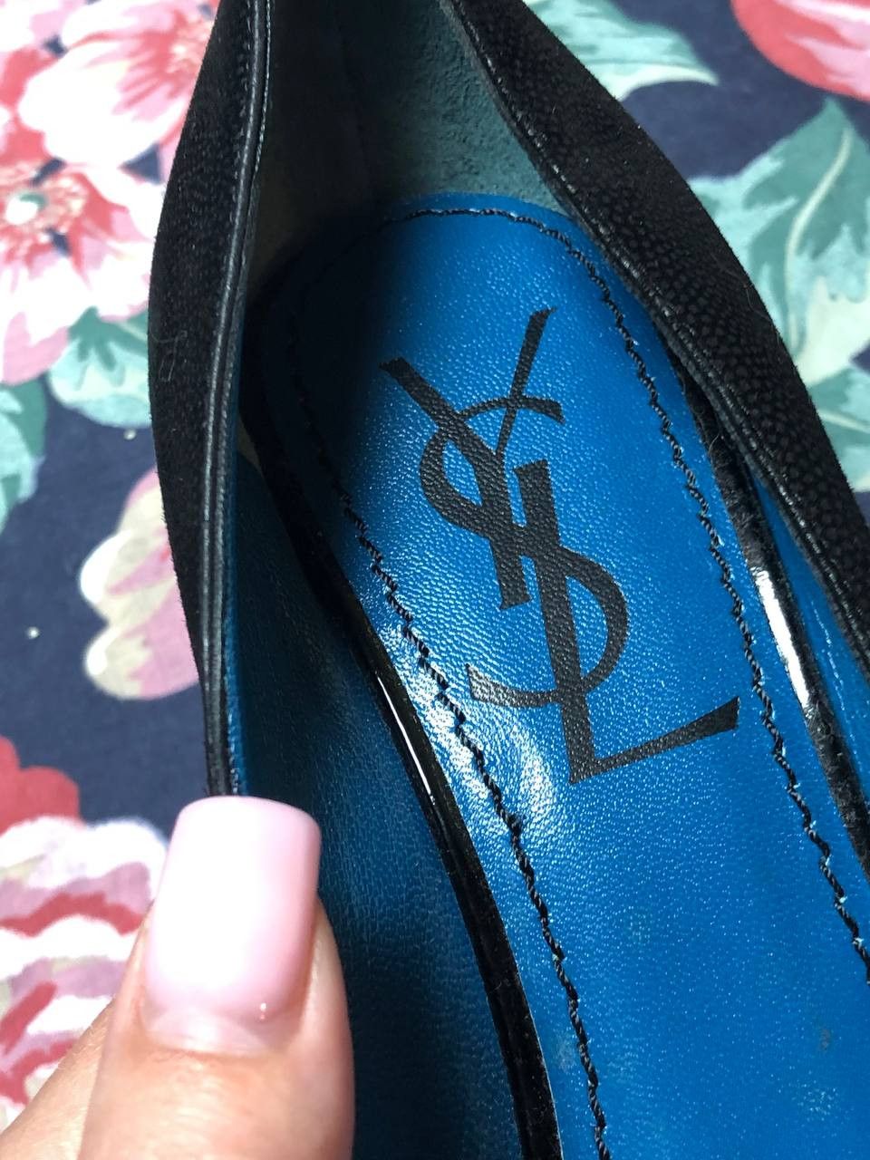 Yves Saint Laurent Yves Saint Laurent Platform Heels Shoes Size US 5 / IT 35 - 4 Thumbnail