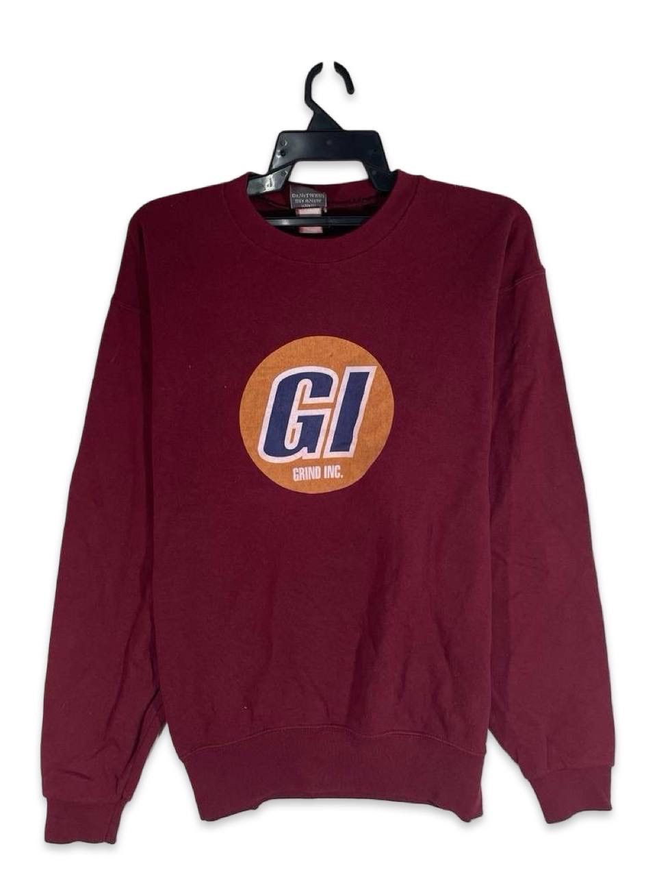 Vintage 90s grind skateboard skategang sweatshirt jumper M