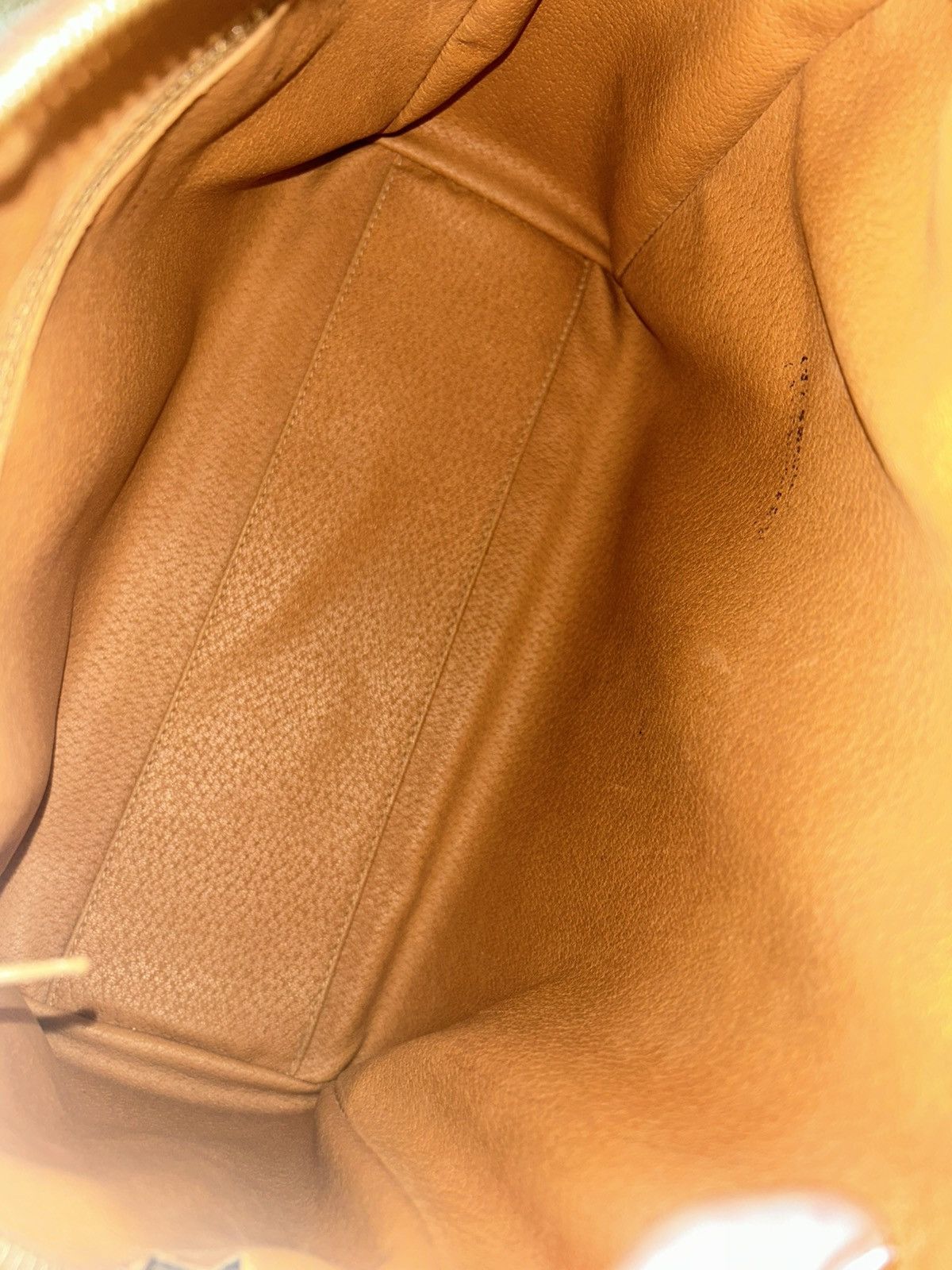 Celine Vintage Celine Macadam Mini Boston Bag Size ONE SIZE - 5 Thumbnail