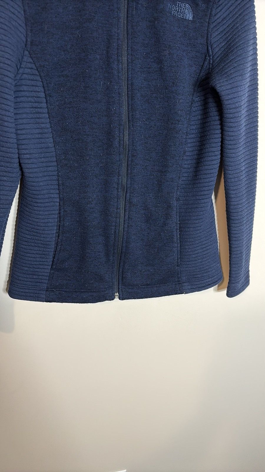The North Face North Face Full Zip Fleece Size S / US 4 / IT 40 - 3 Thumbnail