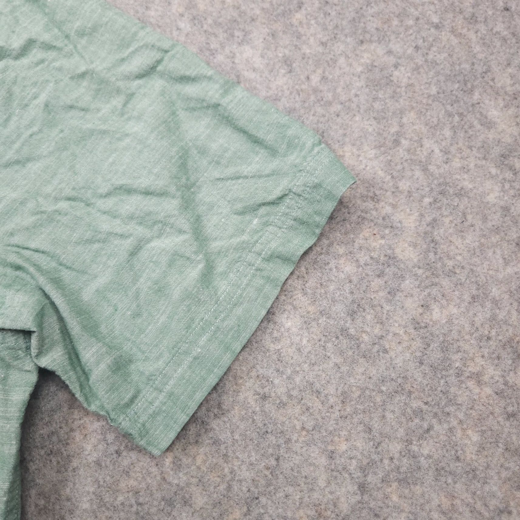 Mountain Khakis Mountain Khakis Shirt Mens XL Green Button Up 100% Organic Cotton Casual Outdoor Shirt Size US XL / EU 56 / 4 - 3 Thumbnail