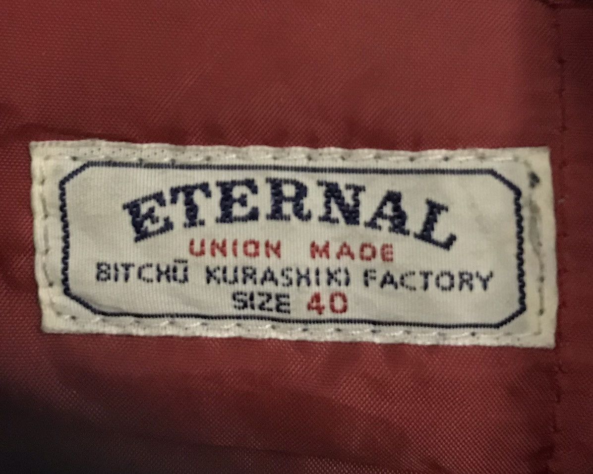 Eternal Vintage Union Made Eternal Made In Japan Jacket Size US M / EU 48-50 / 2 - 9 Thumbnail