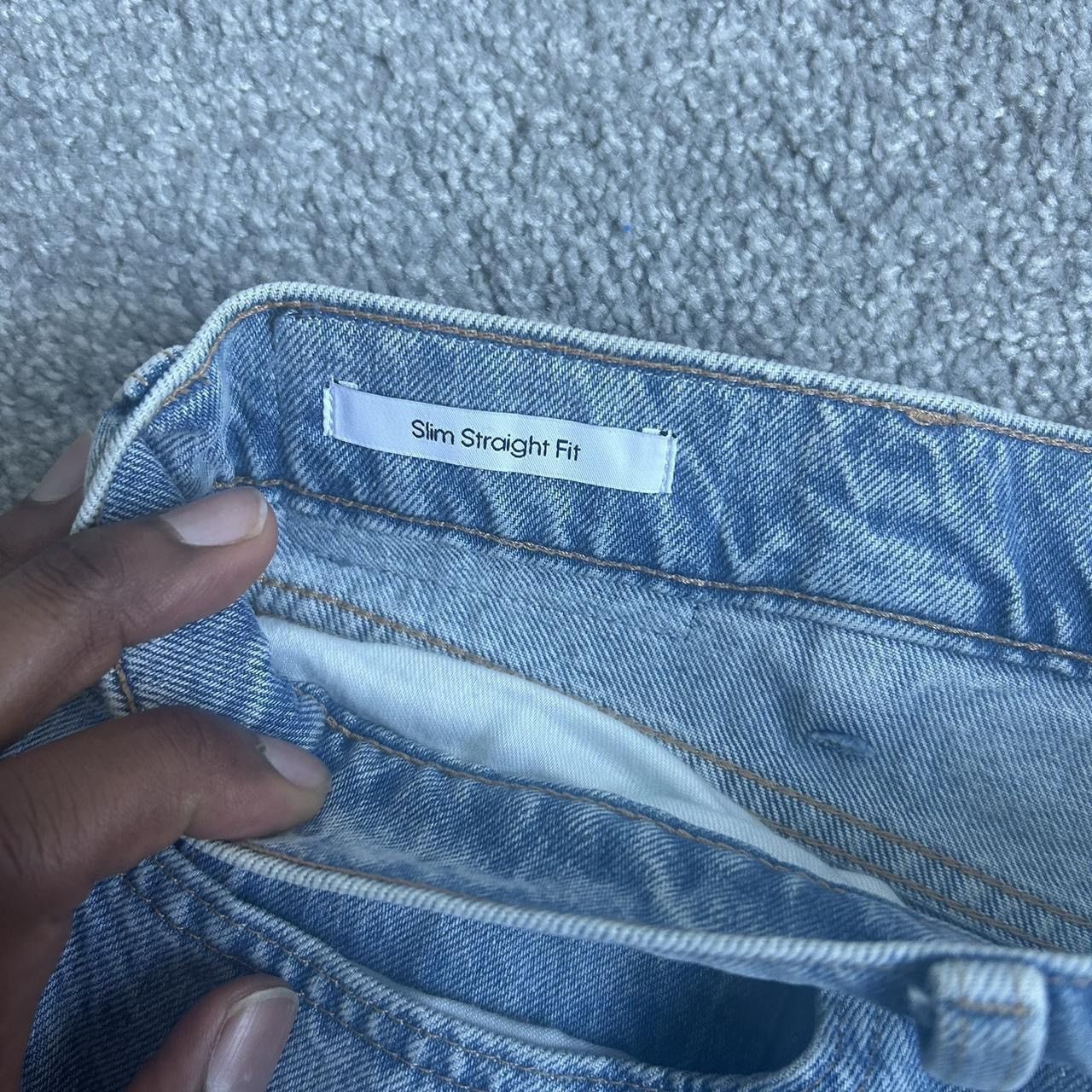 Calvin Klein Calvin Klein Denim jeans Size US 40 / EU 56 - 8 Thumbnail