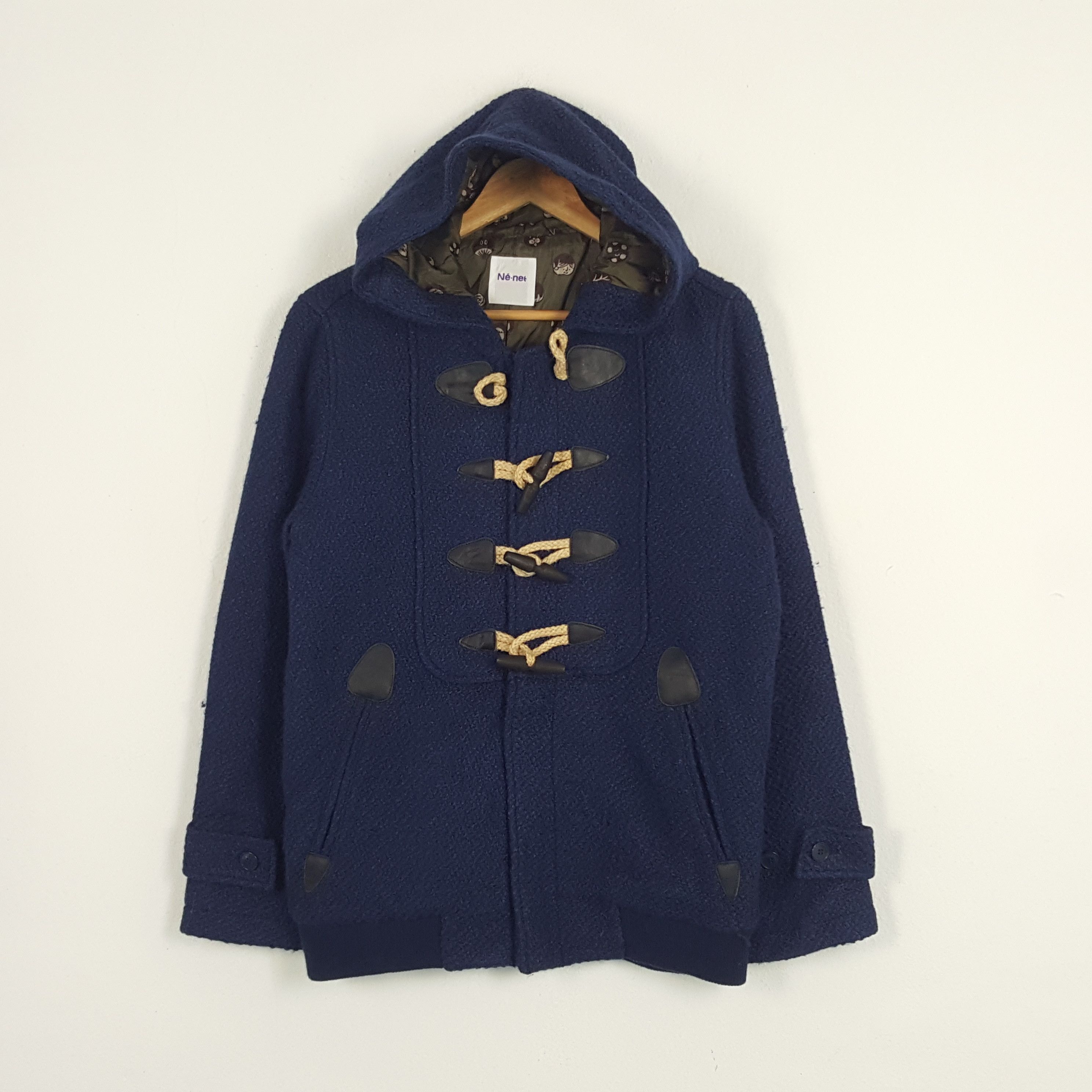 Issey Miyake × Ne-Net × Vintage Vintage Ne-net by Issey Miyake Japanese Designer Jacket Size US M / EU 48-50 / 2 - 1 Thumbnail