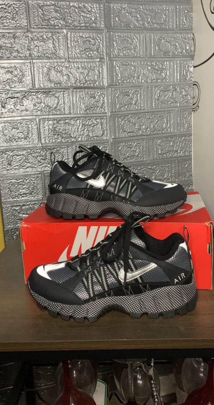 Nike Air Humara QS ‘Black Metallic Silver’ Size US 6.5 / EU 39-40 - 1 Thumbnail