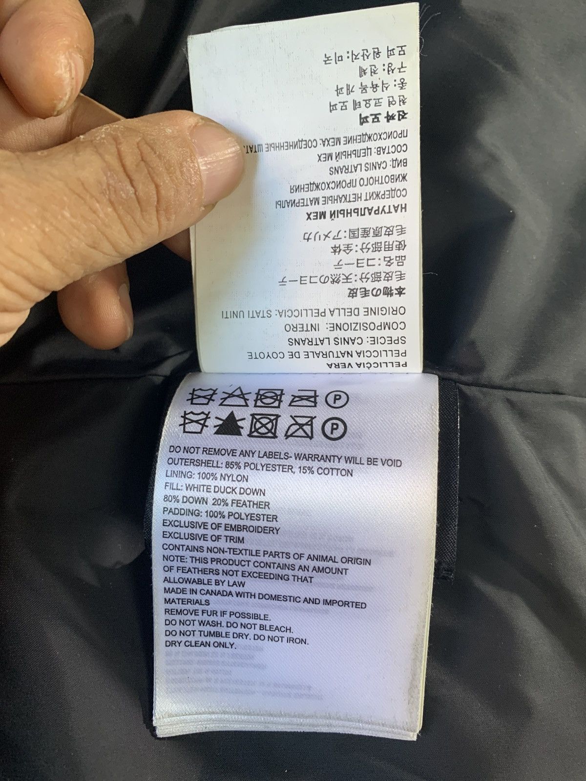 Canada Goose CANADA GOOSE EMORY PARKA Size US S / EU 44-46 / 1 - 14 Thumbnail