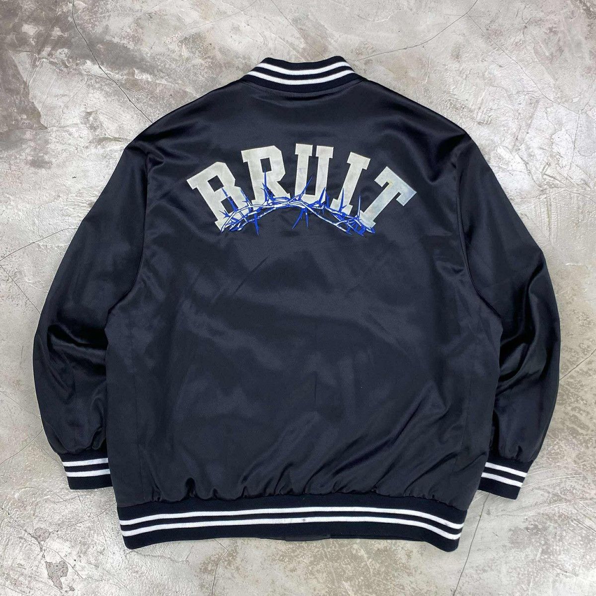 Undercover Bruit Bomber Jacket Size US XL / EU 56 / 4 - 1 Thumbnail