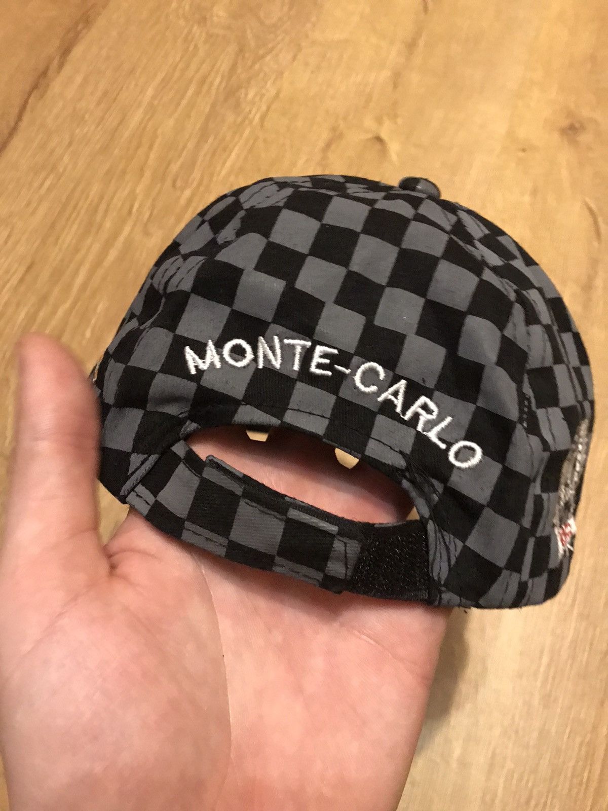 Formula 1 Vintage Grand Prix Monaco cap hats streetwear formula 1 Size ONE SIZE - 6 Thumbnail