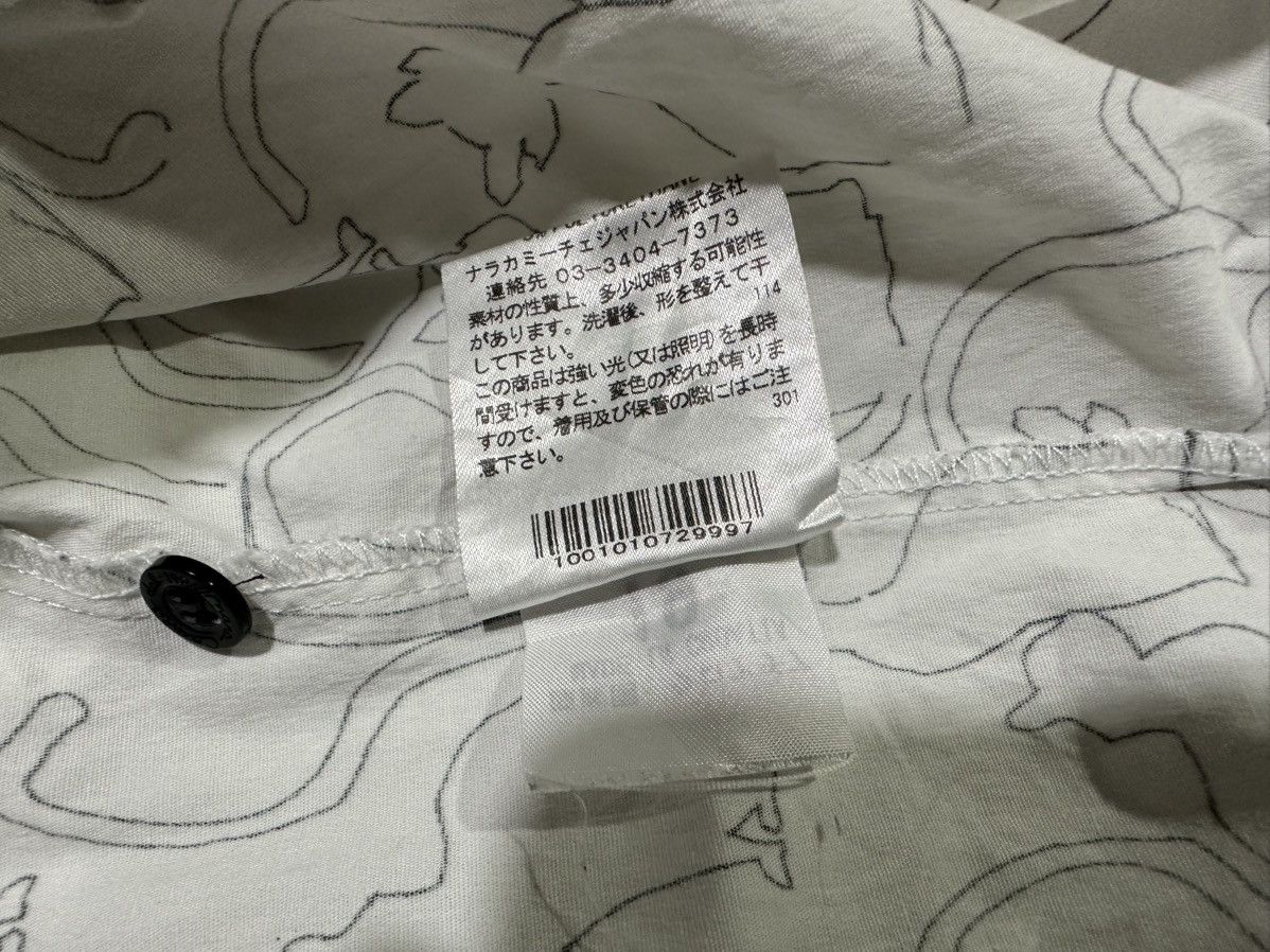 Other 🔥Y2K Nara Camicie Pullover Shirt Long Sleeve Cats Ovp Size M / US 6-8 / IT 42-44 - 7 Thumbnail