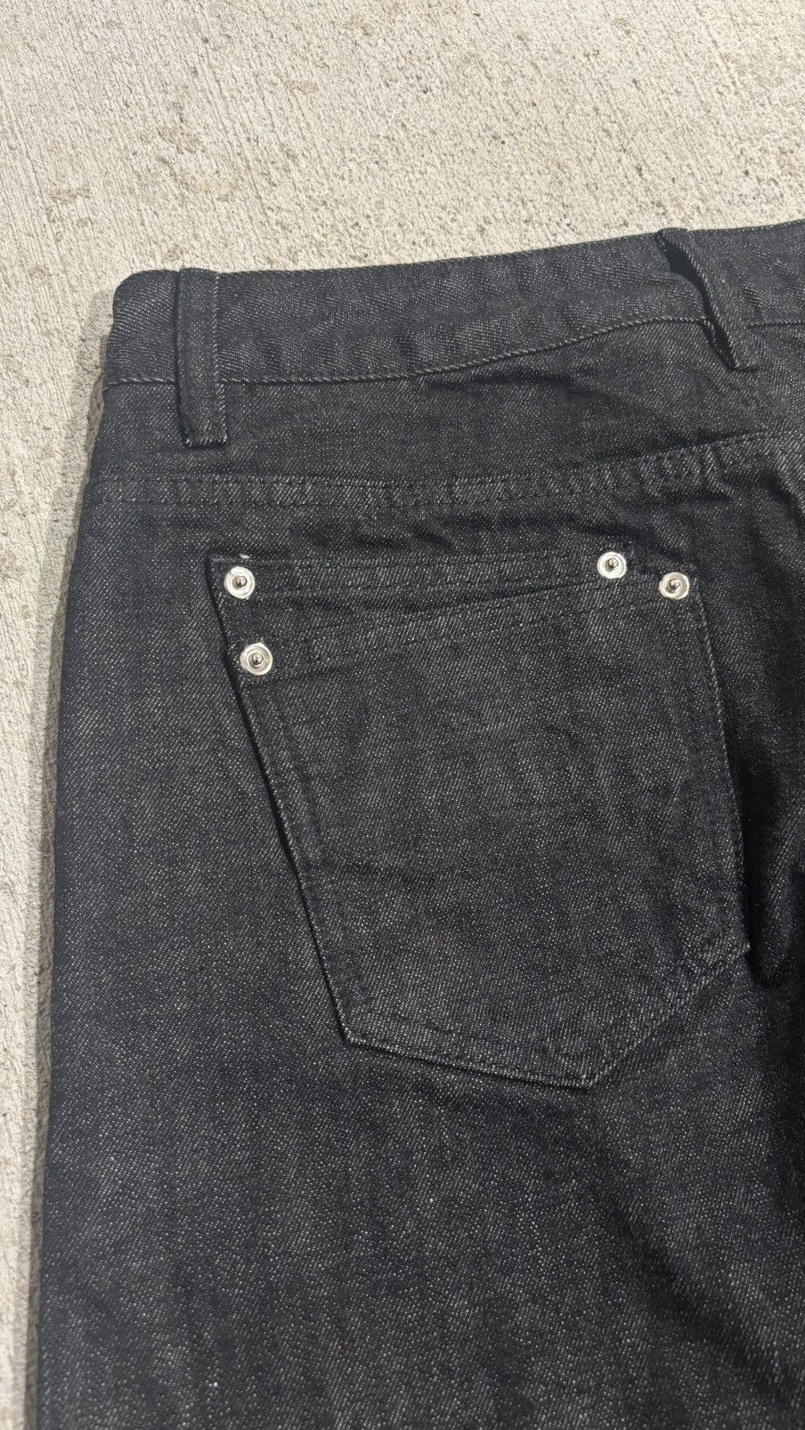 Other Aosuism Reth Denim Size US 31 - 13 Thumbnail