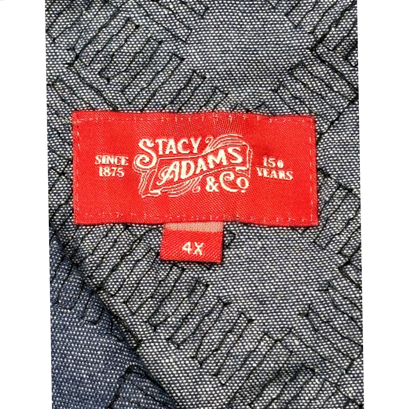 Stacy Adams VINTAGE nope Size US XXL / EU 58 / 5 - 4 Thumbnail