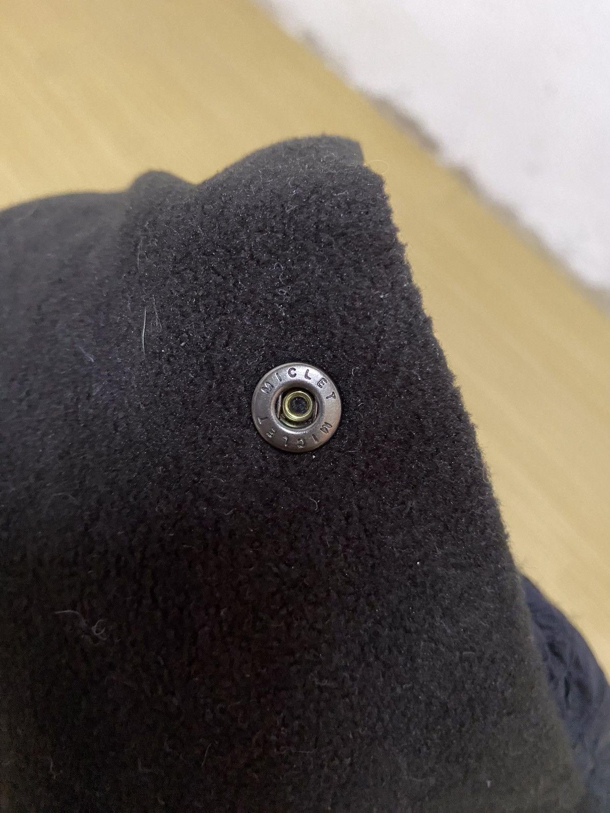 GU × Undercover Gu x Undercover Black Multipocket Muffler Neck Warmer Size ONE SIZE - 11 Thumbnail
