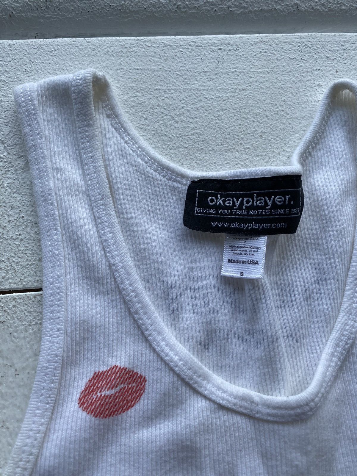 Band Tees × Other × Vintage VNTG The Roots Okayplayer Usa Philly Boys Tank top Size S / US 4 / IT 40 - 4 Thumbnail