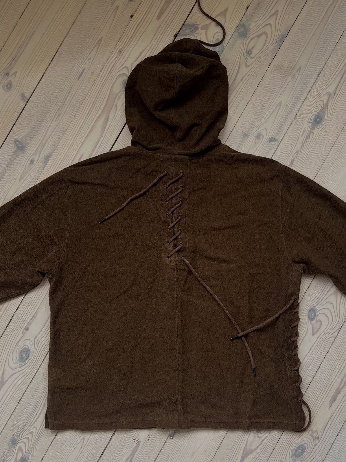 Craig Green Craig Green Drawstrings Zip-Up Size US L / EU 52-54 / 3 - 2 Thumbnail