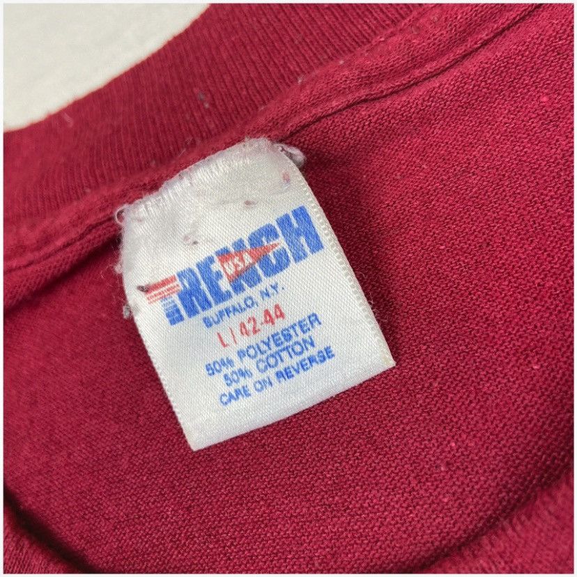 Vintage Vintage Washington Redskins T-Shirt Size US L / EU 52-54 / 3 - 4 Thumbnail