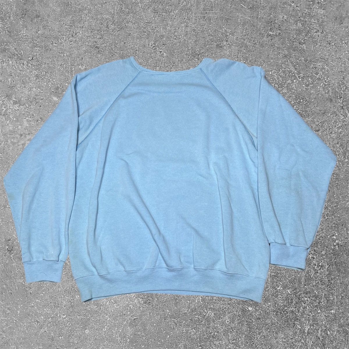 Vintage American Vintage 80s Washington State Bear Funny Sweatshirt Size XL / US 12-14 / IT 48-50 - 6 Thumbnail