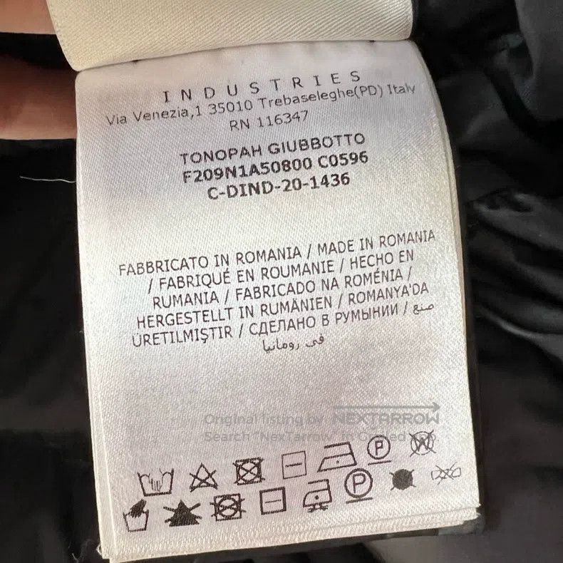 Rick Owens Rick Owens jacket Size US XS / EU 42 / 0 - 4 Thumbnail
