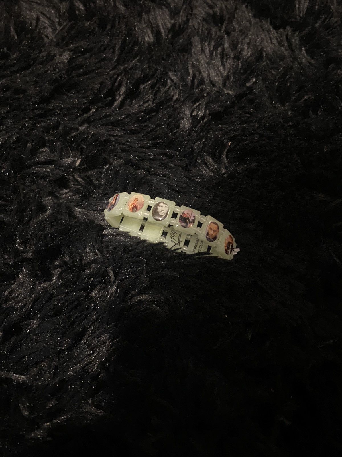 1199 Bazo 1199 Forever 21 (Glow In The Dark) Bracelet Size ONE SIZE - 4 Thumbnail