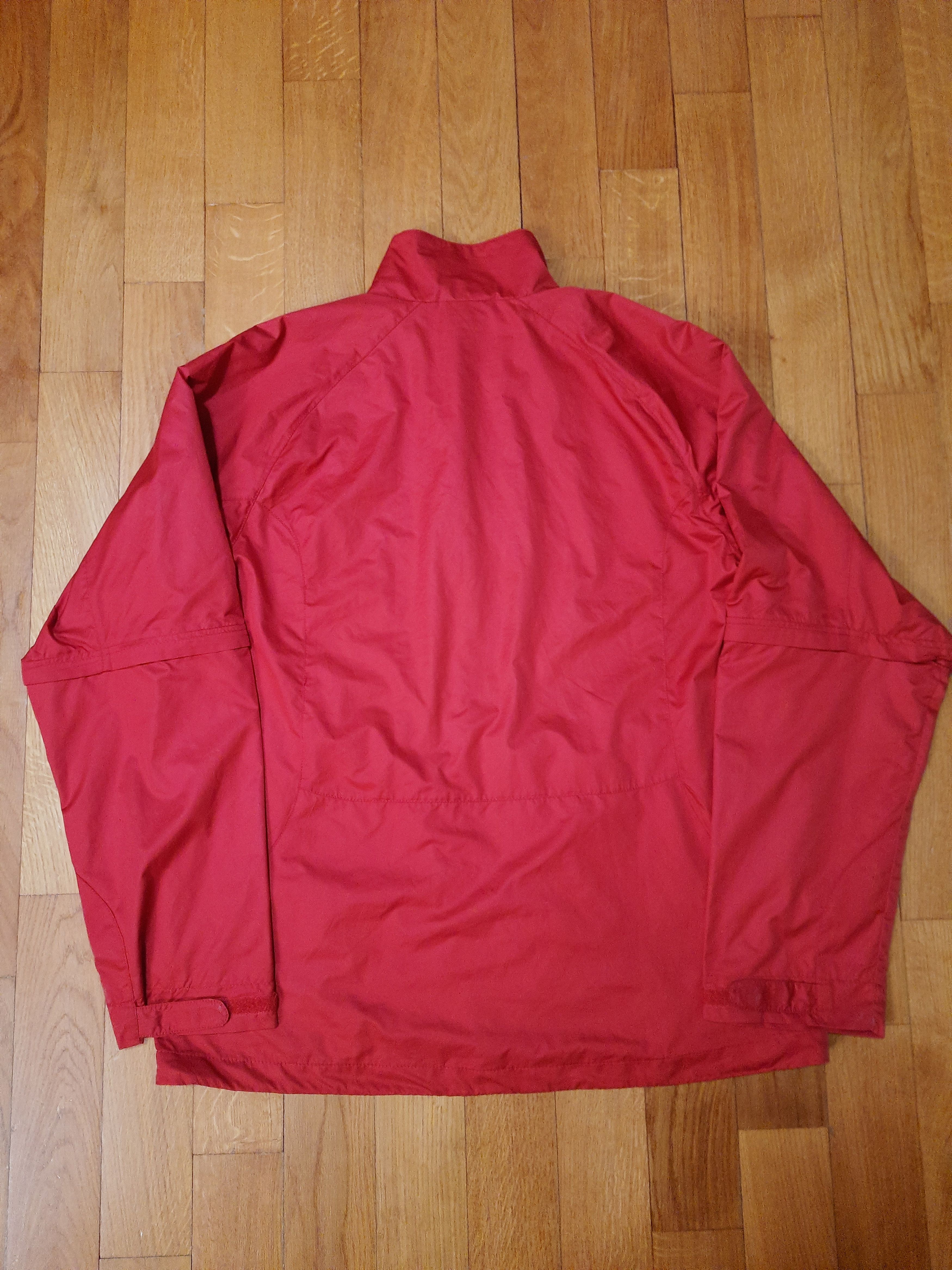 Other Manchester United Football Nike Windbreaker Vintage Y2k Size US L / EU 52-54 / 3 - 2 Thumbnail