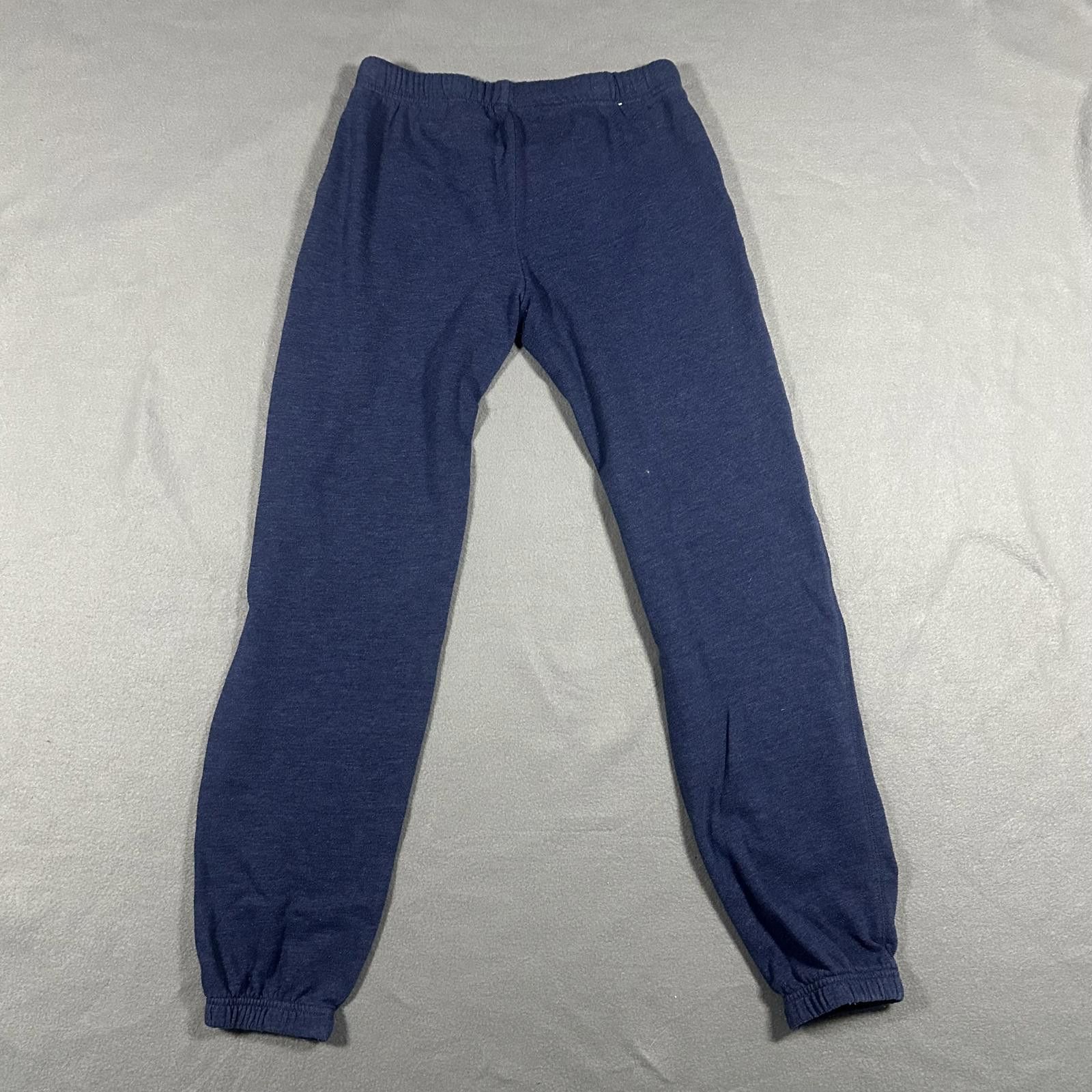 Aeropostale Aeropostale Women’s Sweatpants Navy Blue Y2K Size 28" / US 6 / IT 42 - 2 Thumbnail