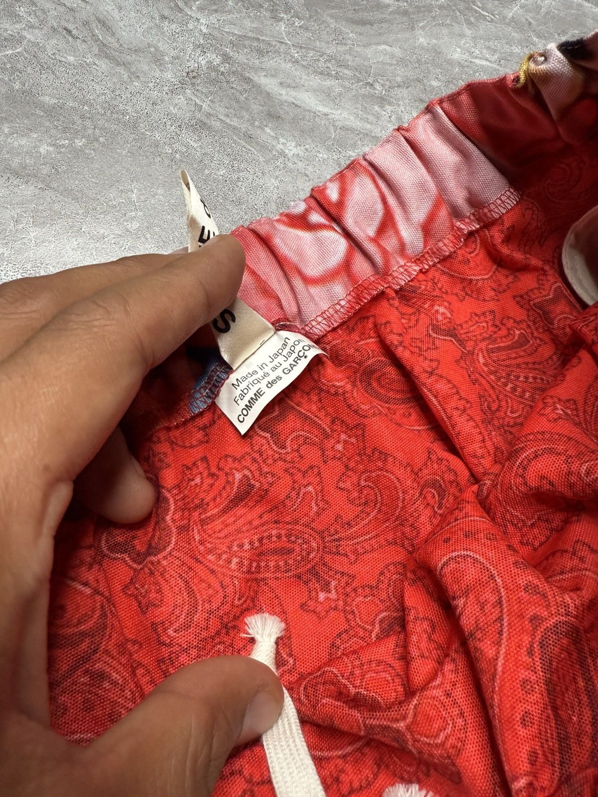 Comme des Garcons Comme Des Garcons x Macoto Garou S/S 18 Anime Print Skirt Size 30" / US 8 / IT 44 - 11 Thumbnail