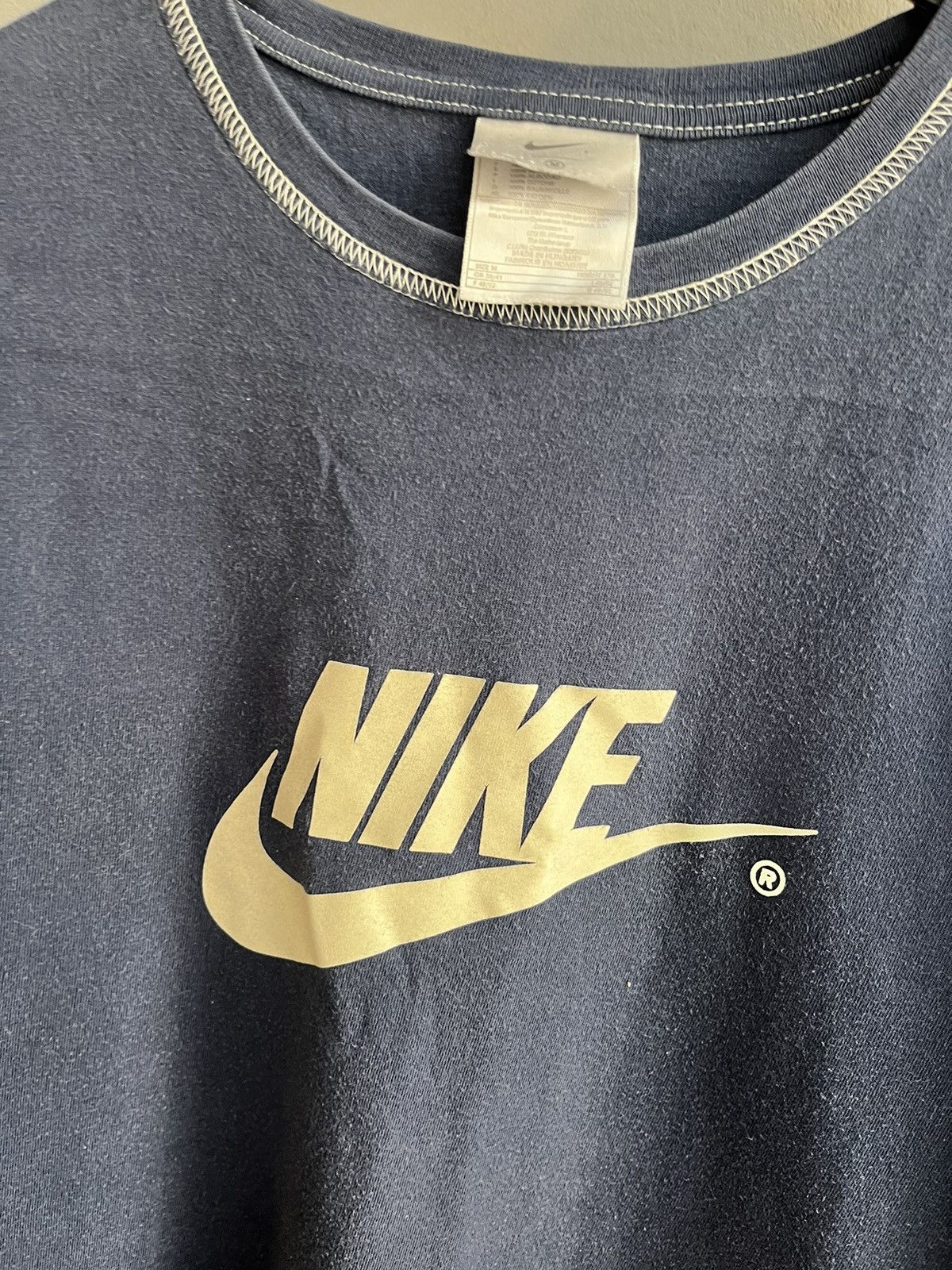 Nike × Vintage Nike vintage t shirt Size US M / EU 48-50 / 2 - 8 Thumbnail