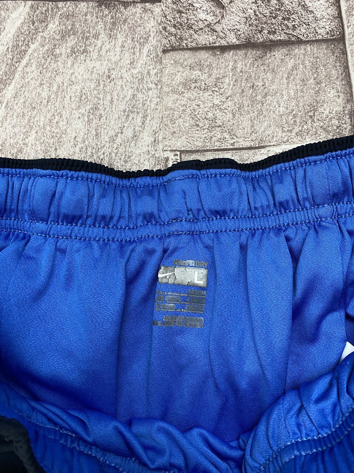 Japanese Brand × Nike Nike Hype Nylon Shorts L Size US 34 / EU 50 - 9 Thumbnail