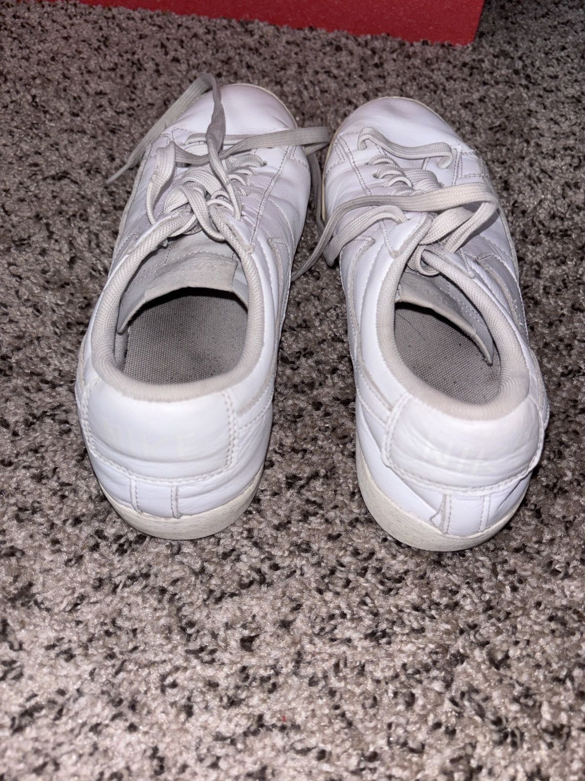 Nike blazer low white Size US 8.5 / IT 38.5 - 5 Thumbnail