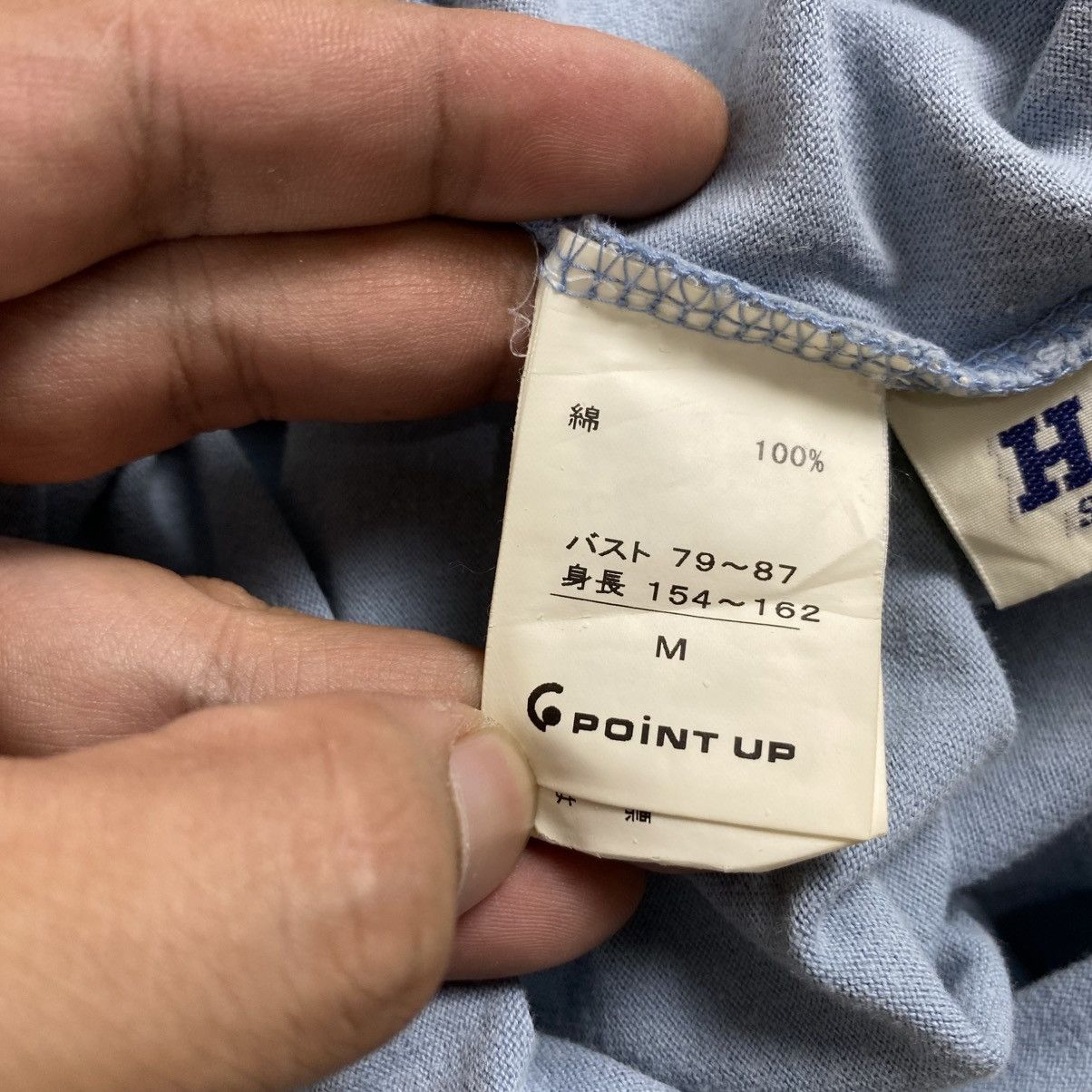 Hai Sporting Gear VTG Sporting Gear HAI by Issey Miyake T-shirt Size US M / EU 48-50 / 2 - 7 Thumbnail