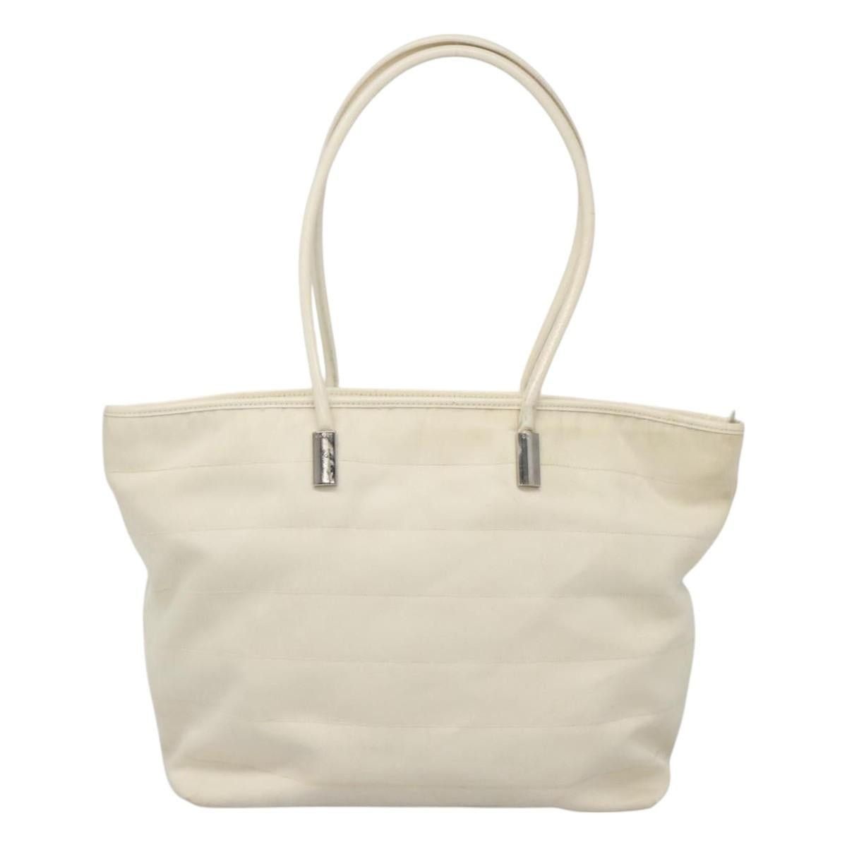 Gucci GUCCI Shoulder Bag Nylon White 002 123 002 123 Size ONE SIZE - 13 Thumbnail