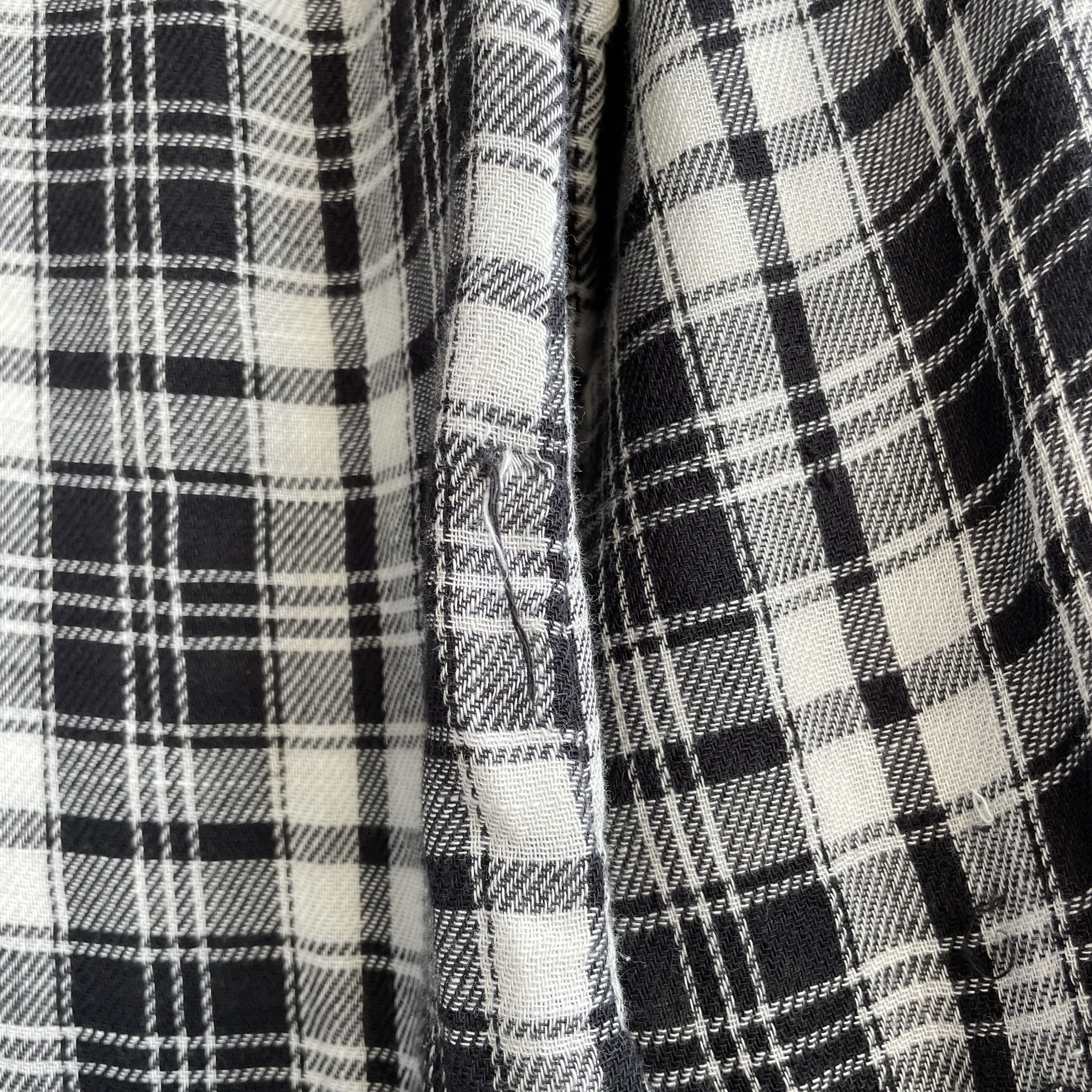 Polo Ralph Lauren Polo Ralph Lauren Womens Double Face Check Western Shirt Size M / US 6-8 / IT 42-44 - 7 Thumbnail