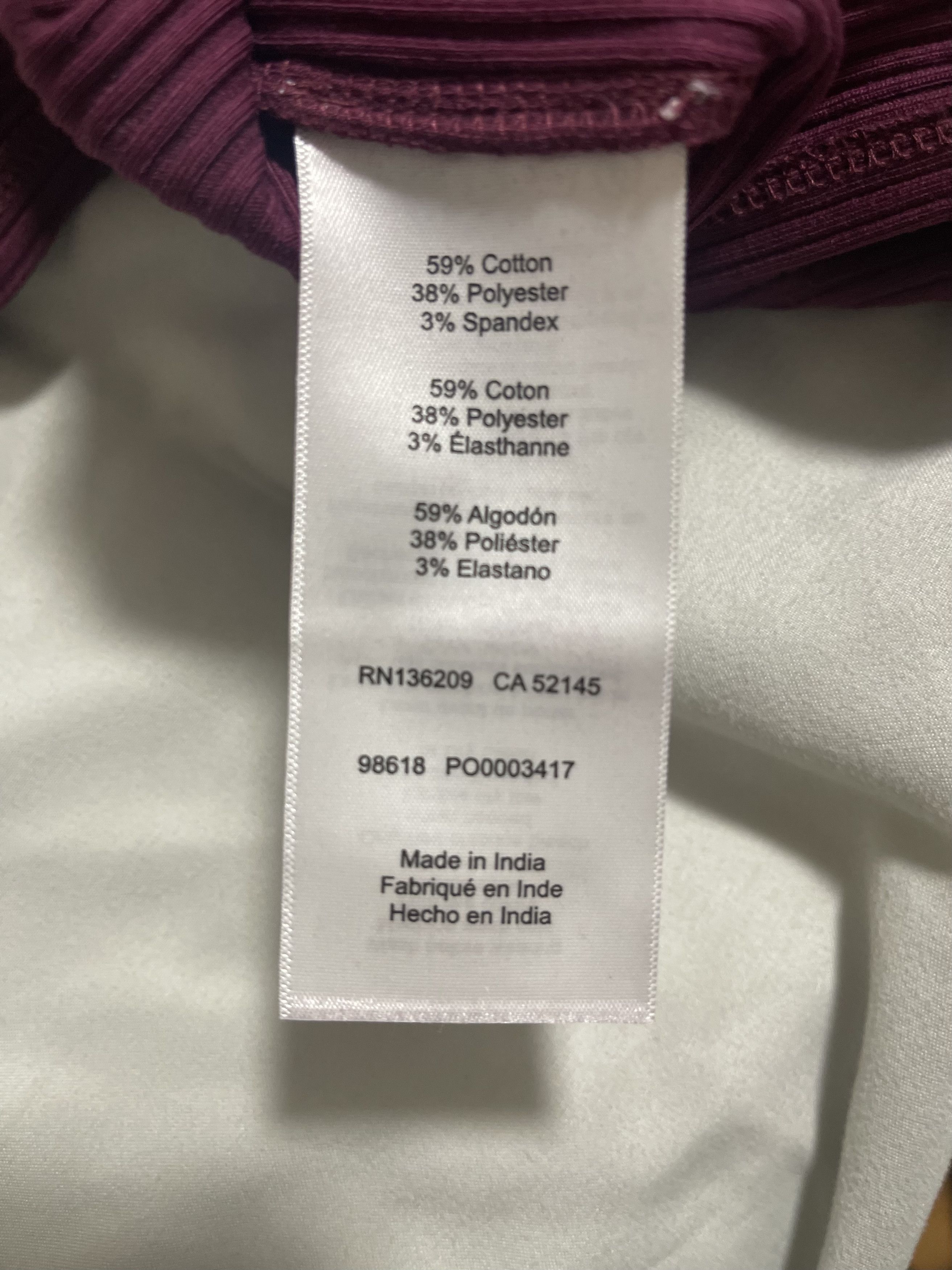 Other Long-Sleeve Ribbed Motherhood Maternity Crew Neck Midi Dress Size S / US 4 / IT 40 - 3 Thumbnail