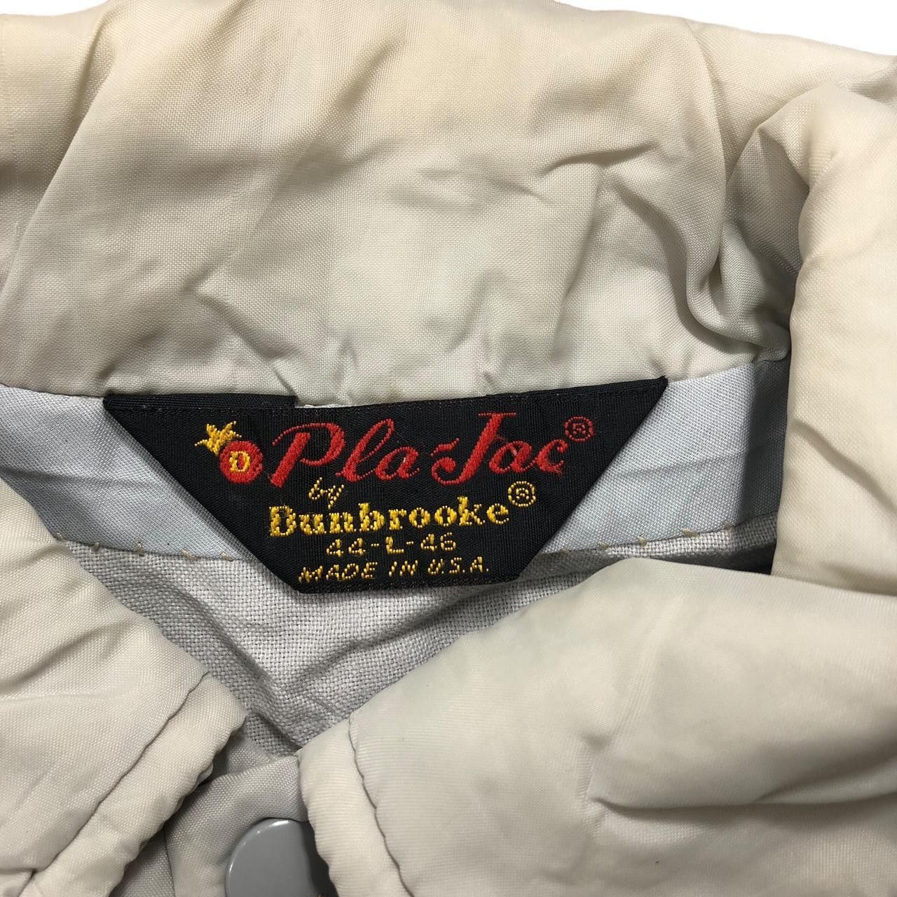 Dunbrooke Vintage 70’ DUNBROOKE PLA JAC Continental Cargo Coach Jacket Size US L / EU 52-54 / 3 - 5 Thumbnail