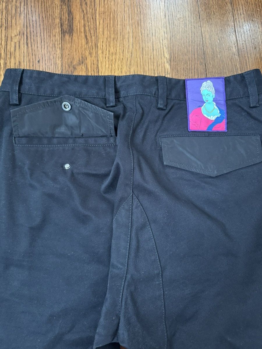 Marcelo Burlon Marcelo Burlon Escape Paneled Cargo Pants Size US 32 / EU 48 - 8 Thumbnail