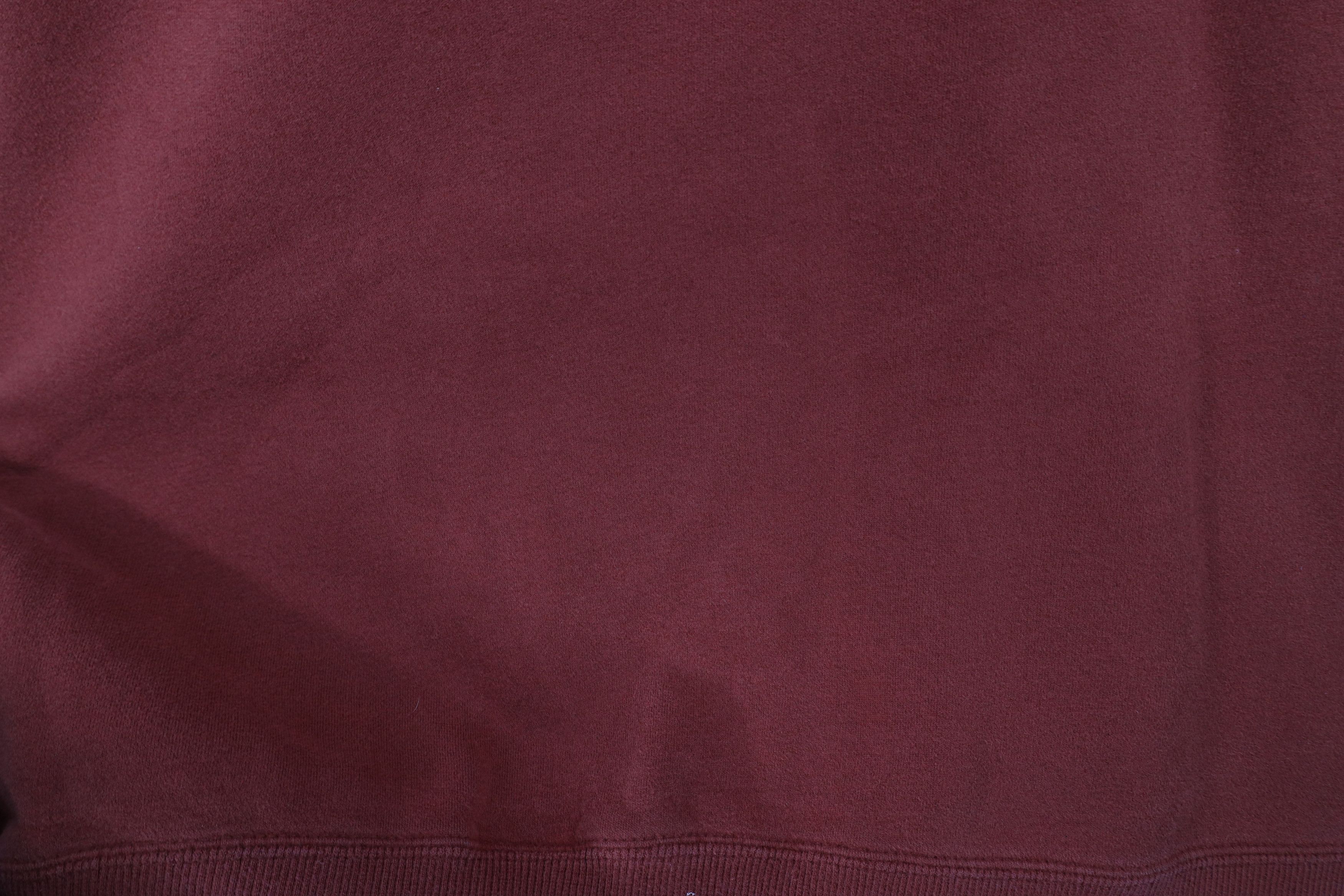 Columbia × Vintage Vintage Columbia Half Zip Pullover Sweatshirt Orange Size US XL / EU 56 / 4 - 6 Thumbnail