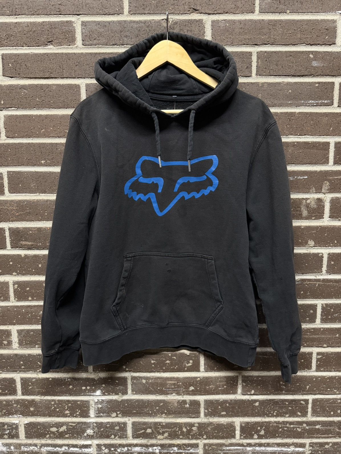 Fox Racing Thrashed (Y2K) Fox Hoodie Size US M / EU 48-50 / 2 - 1 Thumbnail