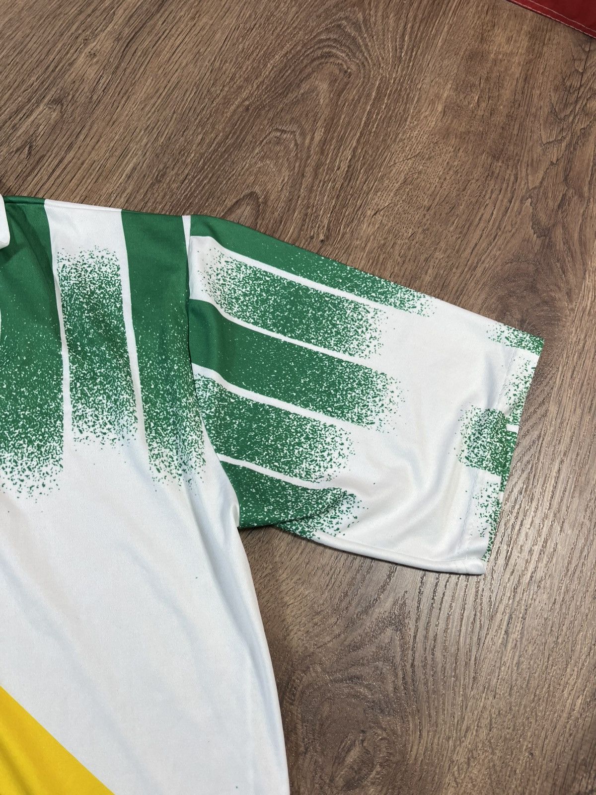 Other Vintage Avanti Jersey 90s Size US XL / EU 56 / 4 - 4 Thumbnail