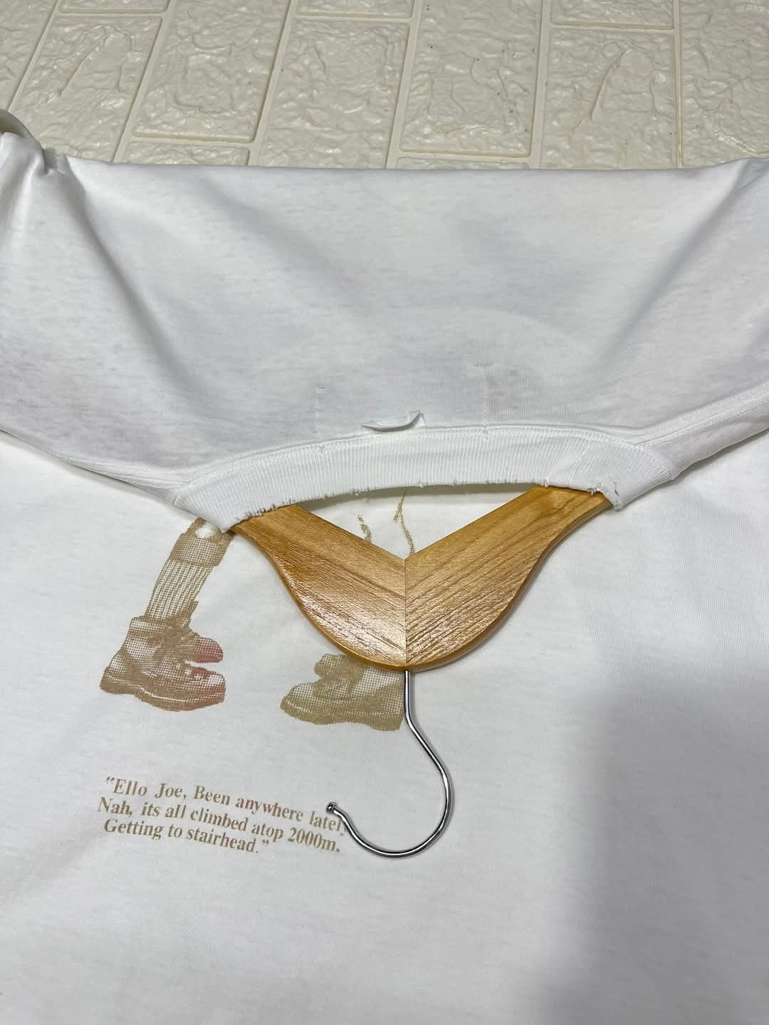 General Research Mountain Research SS2010 “Two Mountaineers" colorway rare Size US M / EU 48-50 / 2 - 7 Thumbnail