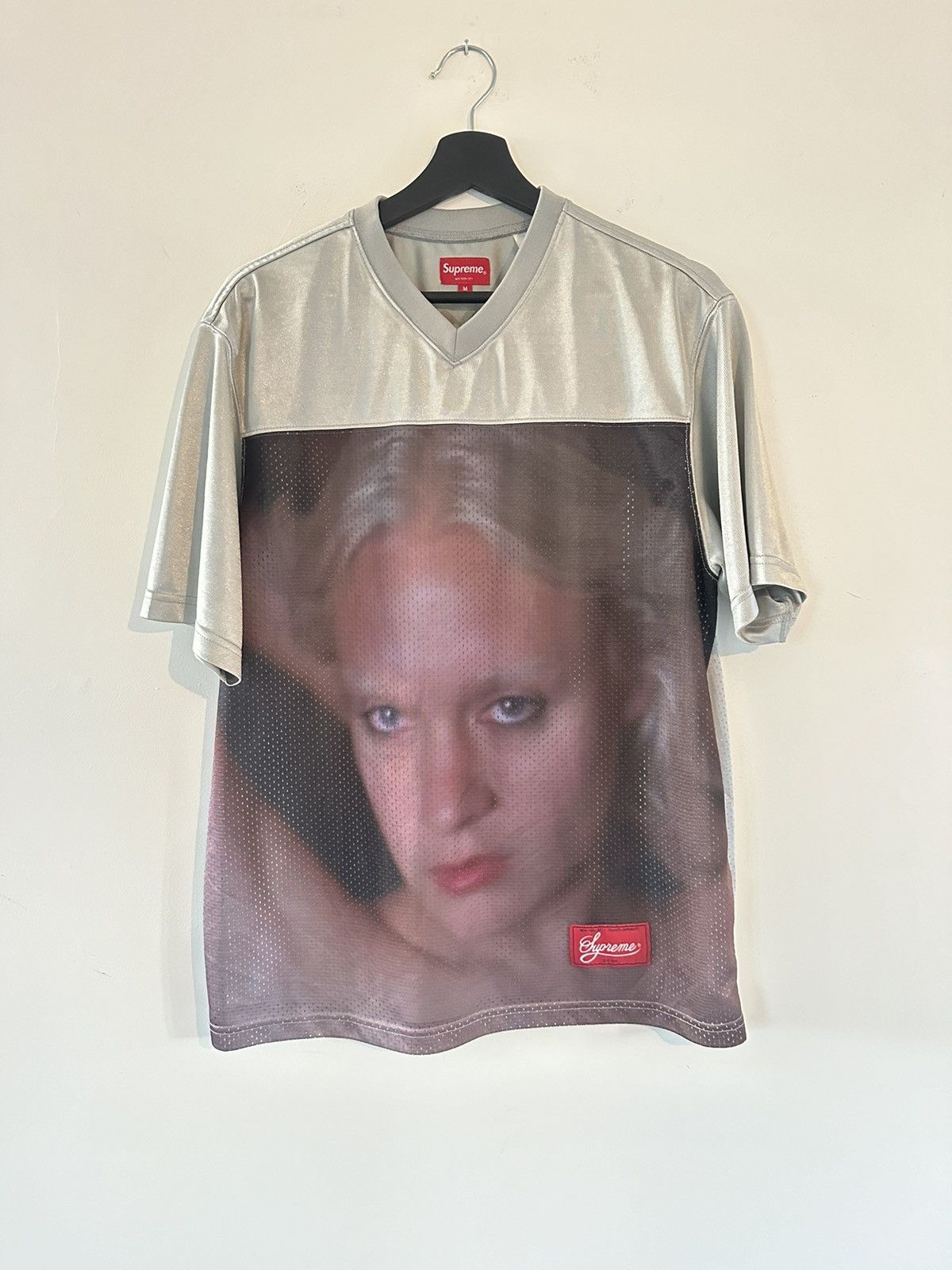 Supreme Supreme x Gummo Chloe Sevigny Jersey | Grailed