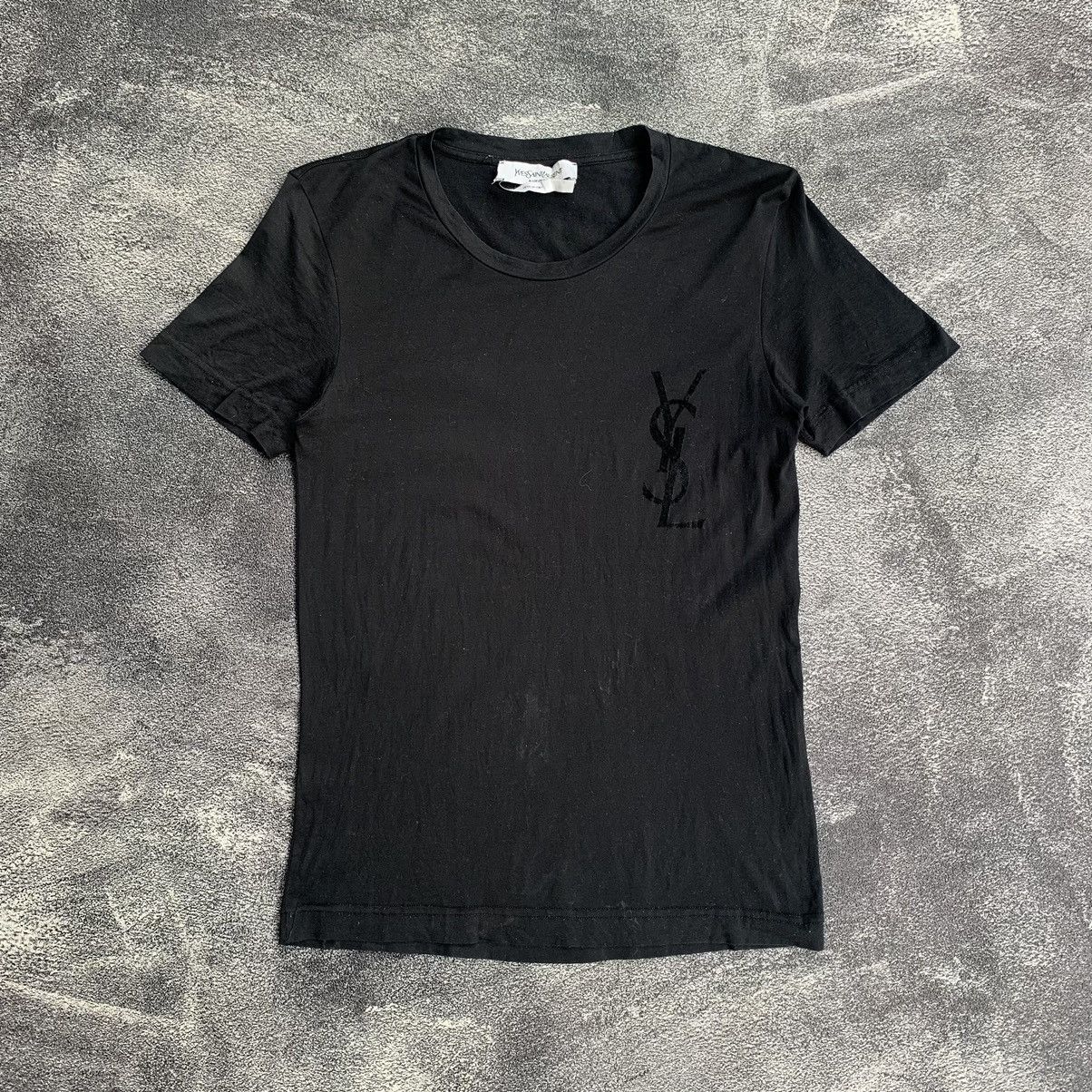Yves Saint Laurent Tshirt yves saint laurent Size S / US 4 / IT 40 - 1 Thumbnail