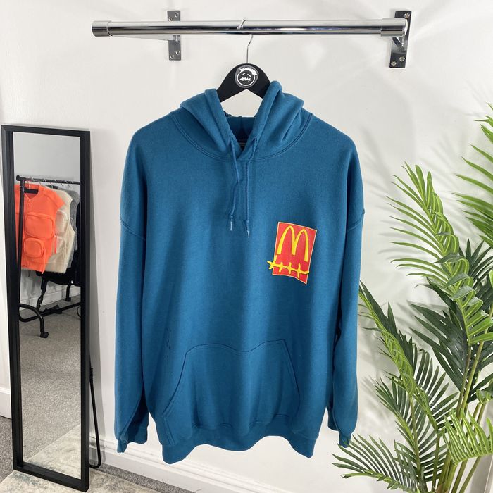 Travis scott hoodie discount mcdonalds