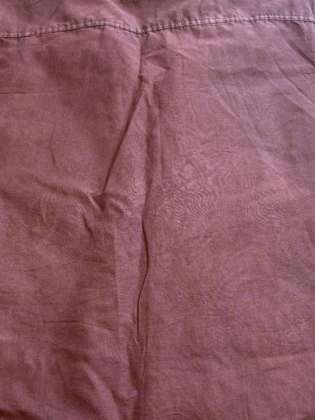 Bode Bode Sill Cotton Blend button up Size US XL / EU 56 / 4 - 5 Thumbnail